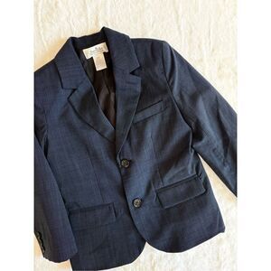Janie and Jack Special Occasion Blazer Boys Size 4